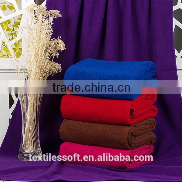 2016 Made in China Wholesale High Quality Absorbent Microfiber Hair Towel photo-3