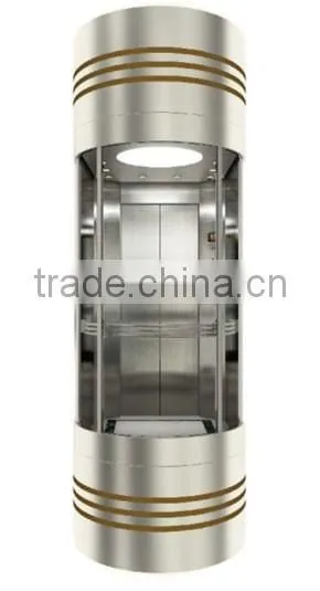 Panoramic/observation/glass Elevator Products Dimensions Manufacturers Lifts