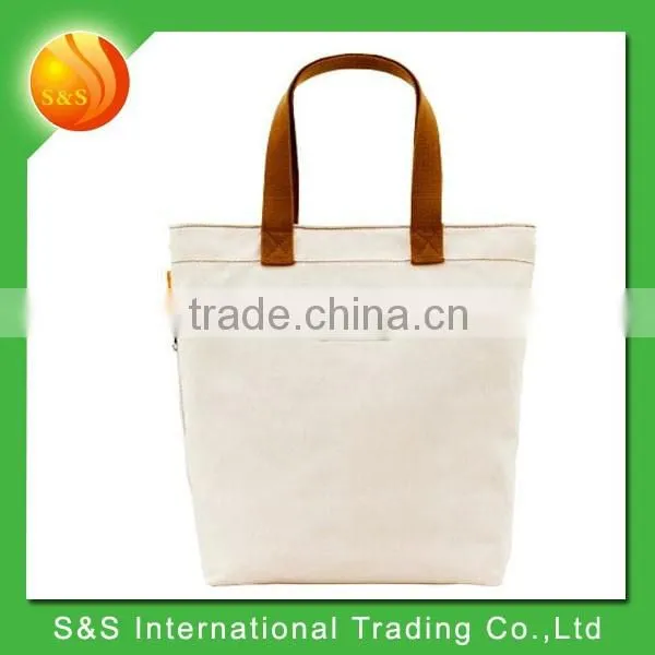 2015 New Design Hot Sale Canvas Fashion Lady Handbag photo-3