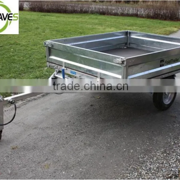 Heavy Duty off Road Soft Floor Camper Trailer for Sale