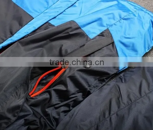 Outdoor Sports Wear Mens Water-proof Hardshell Jacket photo-6