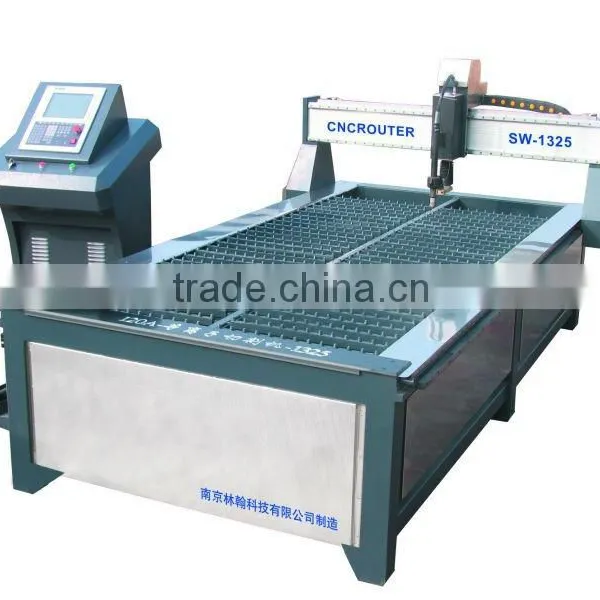 High precision cutting machine/CNC plasma cutting machine1325