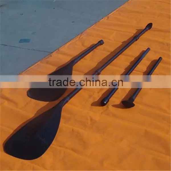 3 Pieces Adjustable Carbon Fiber SUP Paddle/ Carbon SUP Paddle/ Surfing Stand up Paddle