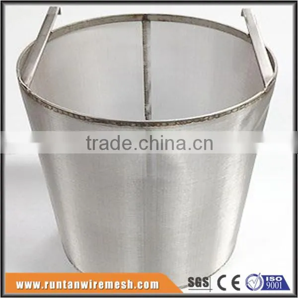 300 Micron 6'x14" Stainless Steel 304 Homebrew Beer Keg Filter Hop photo-4