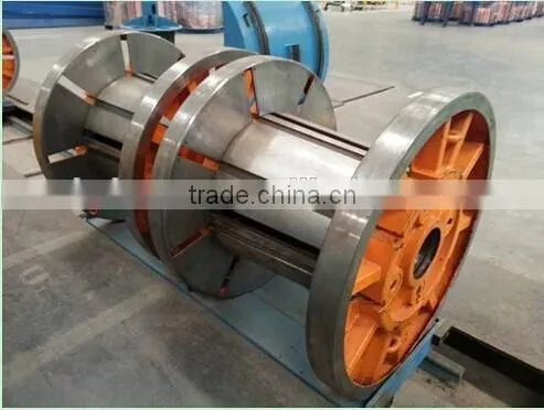 Compactor Take-up for Wire Package photo-4