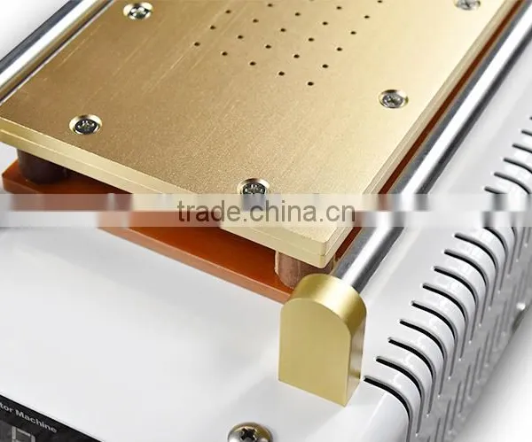 Stable Temperature LCD Glass Separate Machine for Mobile Touch Screen Glass photo-6