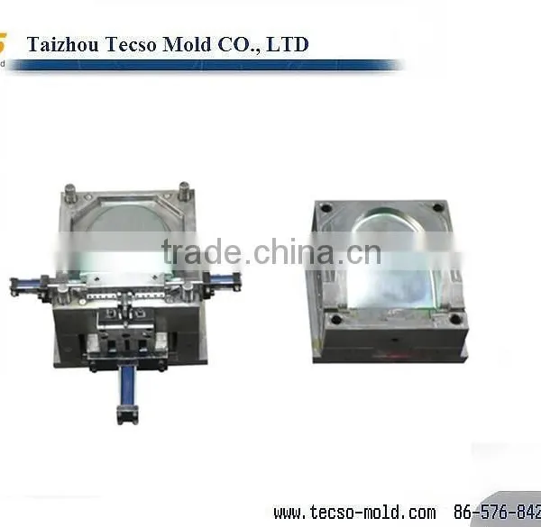OEM Customed Plastic Toilet Cover Mould photo-5