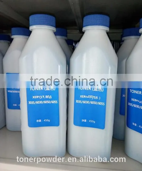 Compatible Blue Toner Powder for 3035 6030 6050 6055