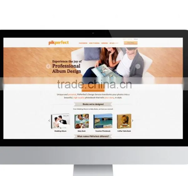 World Class Design Service Including Products