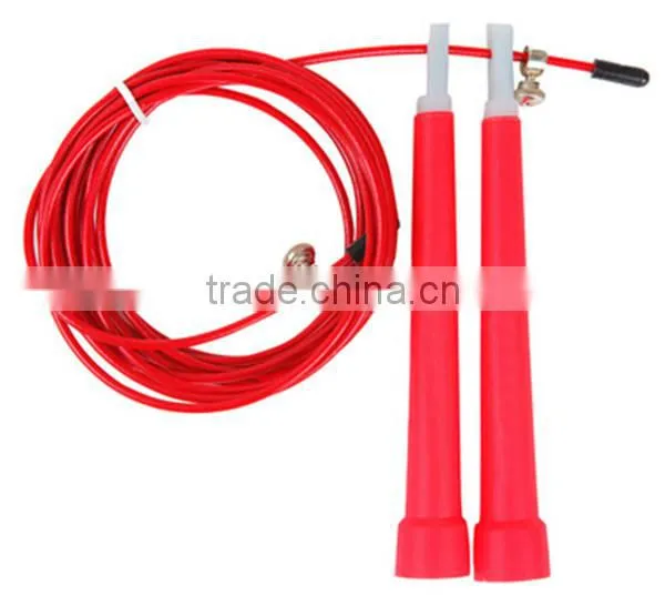 Wholesale High Quality Adjustable Crossfit Jump Rope Speed Jump Rope Cordless Jump Rope Quality Choice Most Popular photo-2
