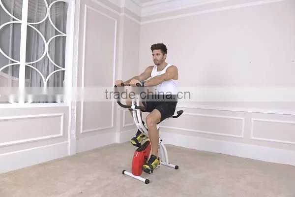Wholesale High Quality Express Fitness Exercise Bike as Seen on TV photo-2