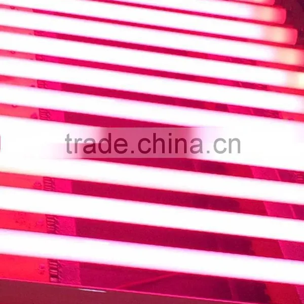 T8 Colorful Fluorescent Lamp 10W RED YELLOW GREEN BLUE Stright Tube photo-2