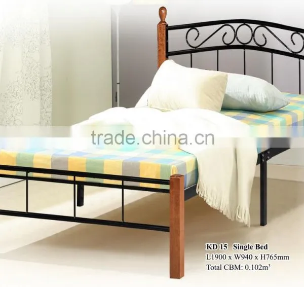 Single bed