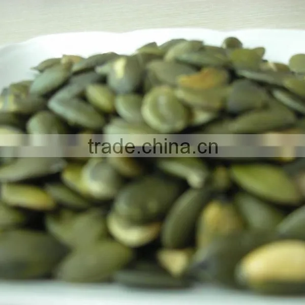 Wasabi Coated Pumpkin Seeds Grown Without Shell photo-3