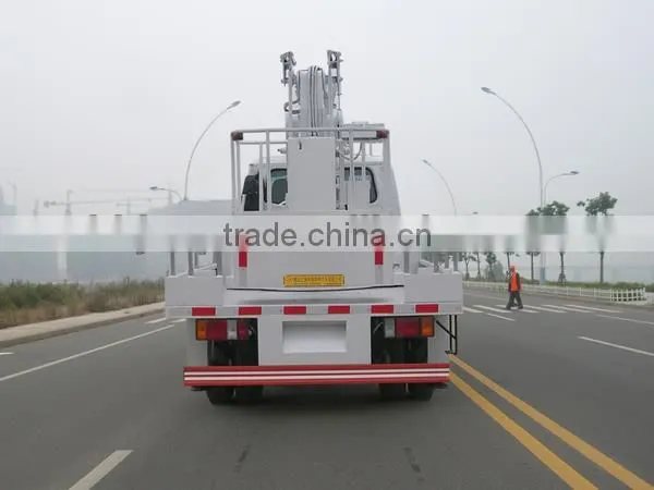 2014 New Quality Guaranteed 16m Aerial Platform Truck photo-2