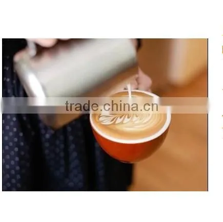 350/600/1000 ML High Quality Coffee Cup Stainless Steel Milk Pitcher photo-4
