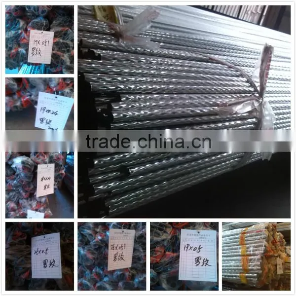 Stainless Steel Patterned Pipe photo-4