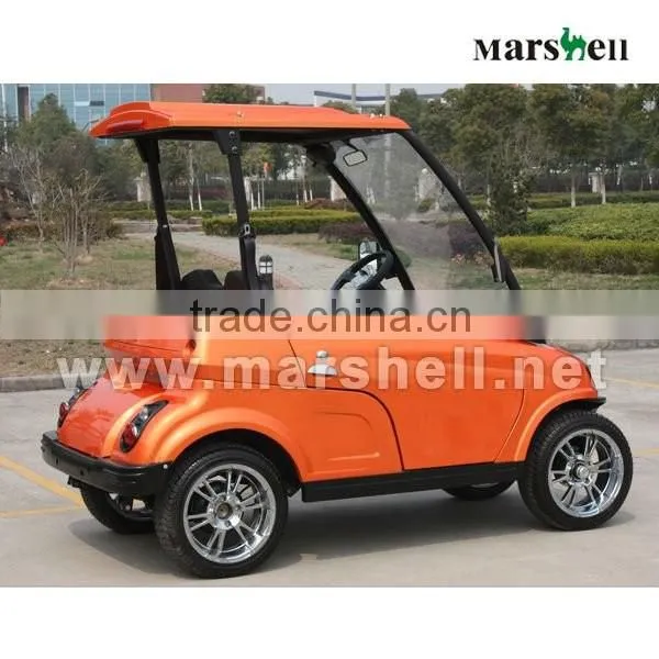 Street Legal Electric Cars With EEC Approval DG-LSV2 photo-4