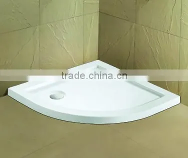 North America and AUS Market UPC/cUPC Certified Round Shower Base, Shower Tray 80x80, Shower Tray 90x90
