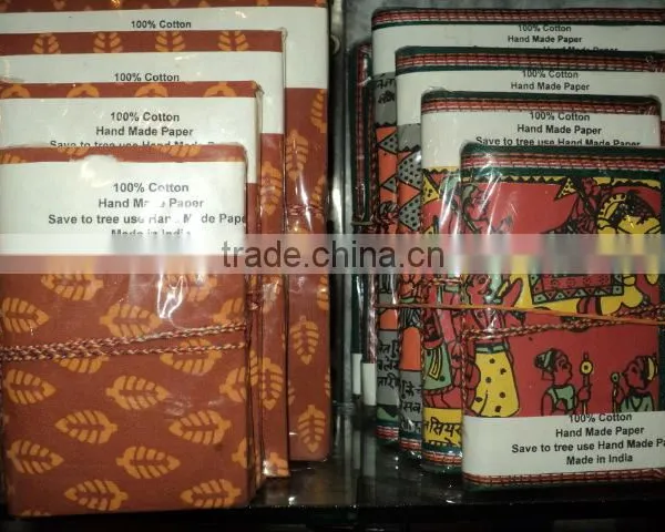 Wholesale Lot of Hindu God Printed Handmade Notebooks photo-3