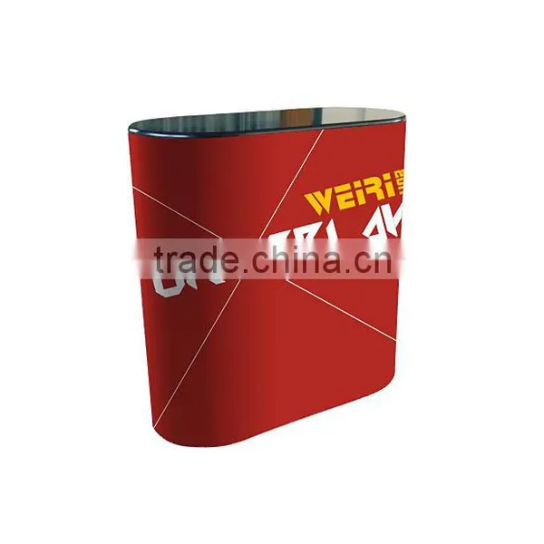 Foldable Display Counter Demonstration Tables photo-4