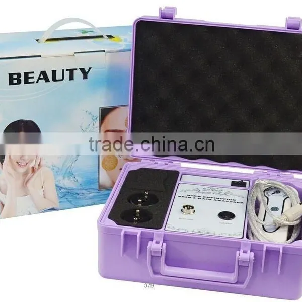 Hot Sell Skin Care Machine Portable Hair and Skin Analyzer photo-2
