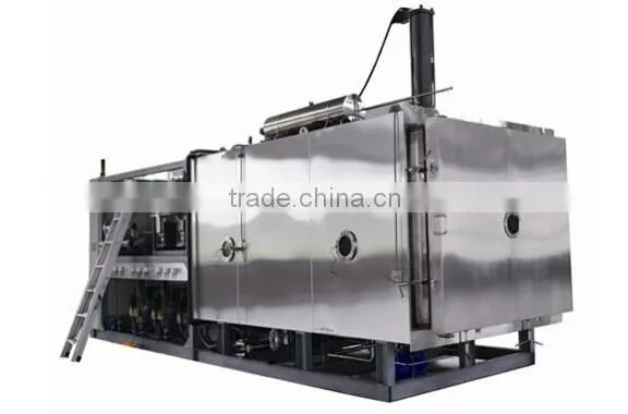 SJIA-200-800FT SJIALAB Industry Series Large-scale Vacuum Freeze Dryer photo-4