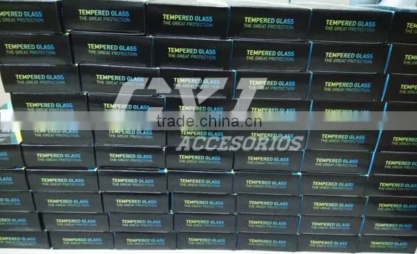 Whlesale for Iphone Screen Protector With Retail Paper Packing photo-5