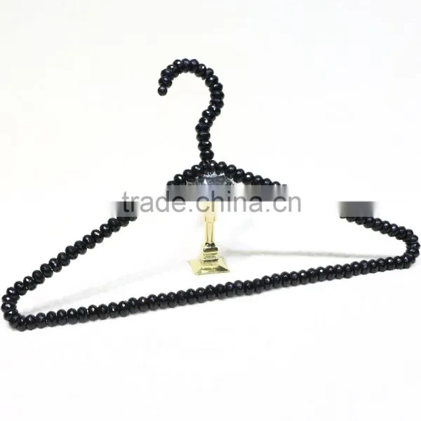 QD-B32 Senior Pearl Beaded Hangers for Display photo-2