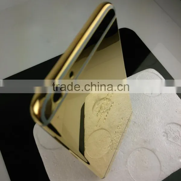 For Apple Iphone 6 Gold Body for Apple 6 Plus Gold Housing Case photo-3
