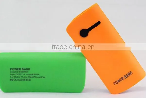 New Power Bank Multi Colored Gift Perfume 2600 Mah USB Portable Power Bank PayPal Accepted Promotional Gifts photo-6