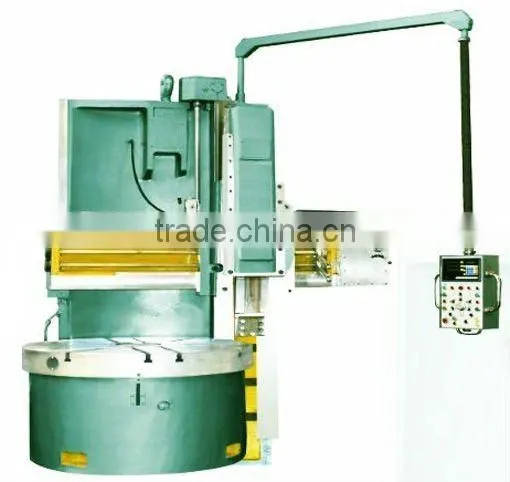 Single-Column Vertical Lathe