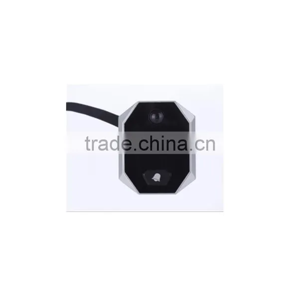 High Quality Romte Wireless Electric Door Bell With Indicator Motion Detection photo-4