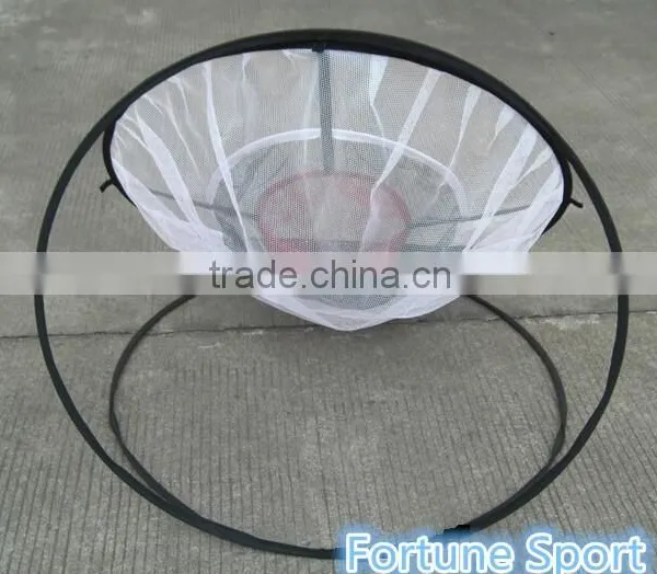 Pop up Single-side Golf Practice 24"chipping Net With Factory Price Quality Choice photo-3