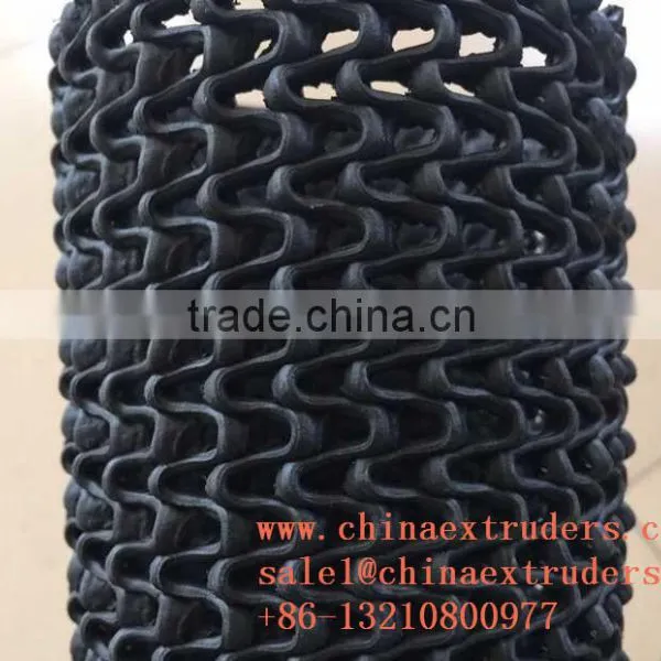 HDPE Hard Plastic Large Underground Waterproof Engineering Tube Channel photo-2