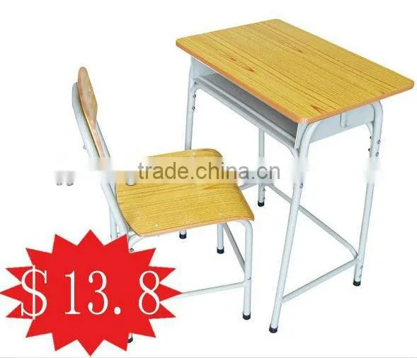 School Desk and Chair