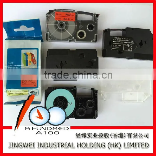 Compatible Casio Label Tape 12mm be Used for Casio KL-60 photo-6