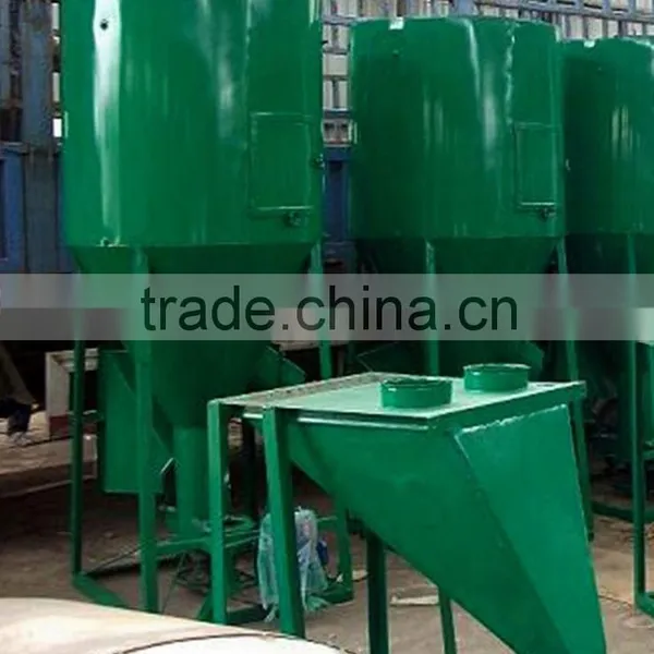 Simple Small Poultry Feed Mill