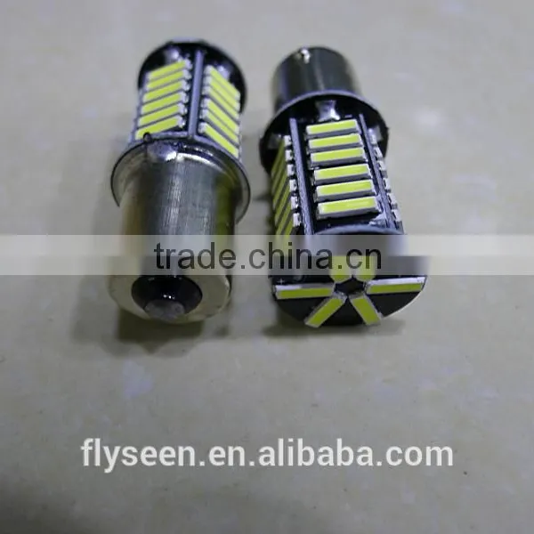 High Quality 12 Volt T20 S25 4014 36smd 5050 Car Led 7443 photo-5