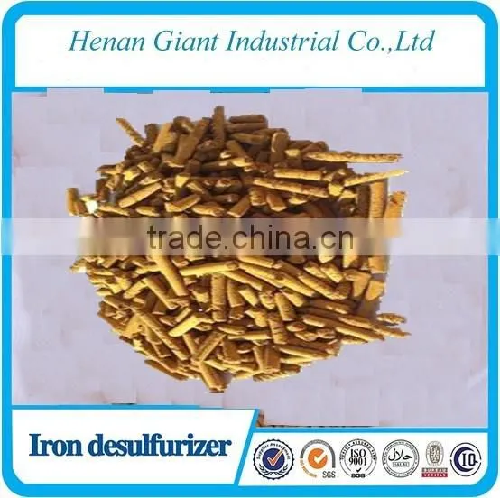 Chemical Auxiliary Agent & Desulfurizer