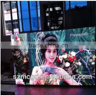 High Quality Full Color New Produt Module P2.5 hd Indoor Video Wall Led Display Manufacturer photo-4
