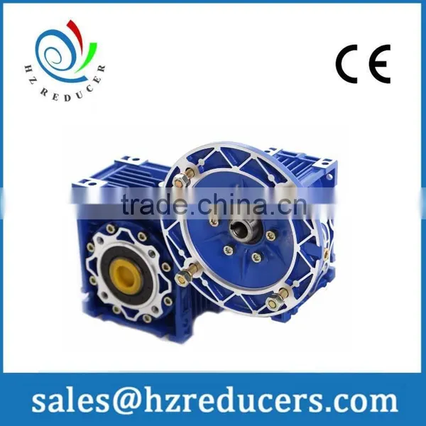 NMRV WORM REDUCER GEAR MOTOR photo-2
