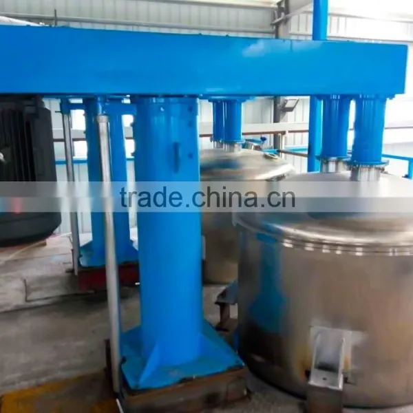 Stone Making Machine Mixing Resin Tank Mixing Bowl Solid Surface Machine