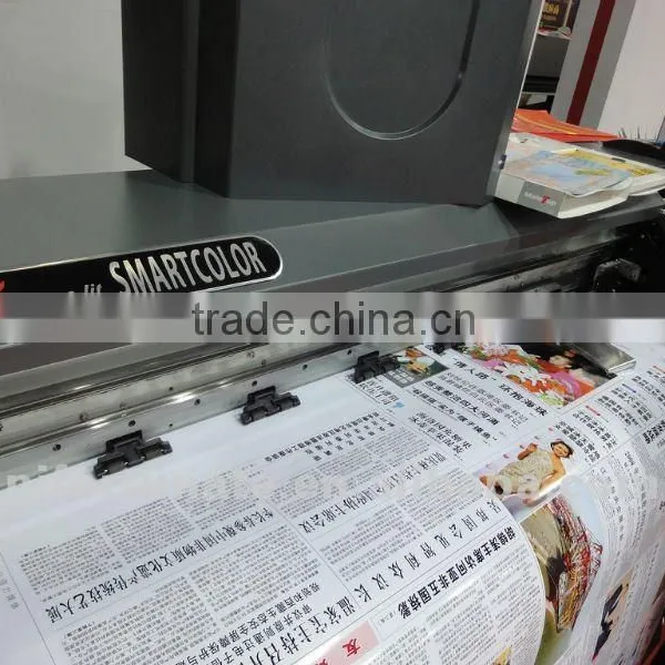 1.8m DX5 Print Head Flex Printing Machine photo-3