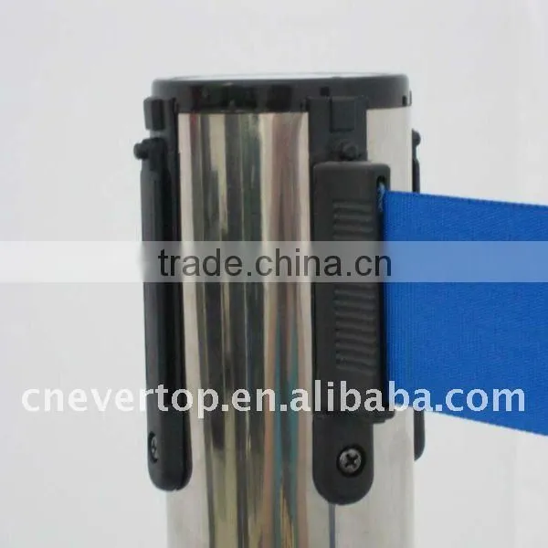 Retractable Belt ,Crowd Control Post photo-3