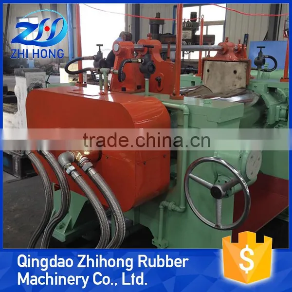 Two Roll Rubber Mixing Mill Rubber Mixing Mill XK-250 photo-6
