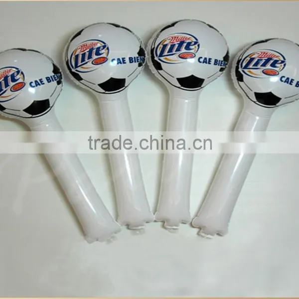 2015 Advertising Thunder Inflatable Stick, Cheering Bang Bang Sticks photo-4