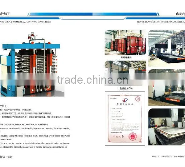 HVPF Series Vertical Automatic Belt Filter Press photo-4