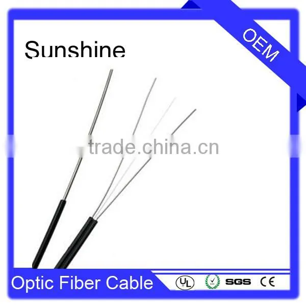 1000ft 6-Strand Armored Outside-Plant Bulk Fiber Optic Cables photo-5
