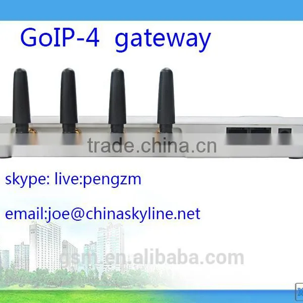Sms Gsm Voip Gateway photo-2